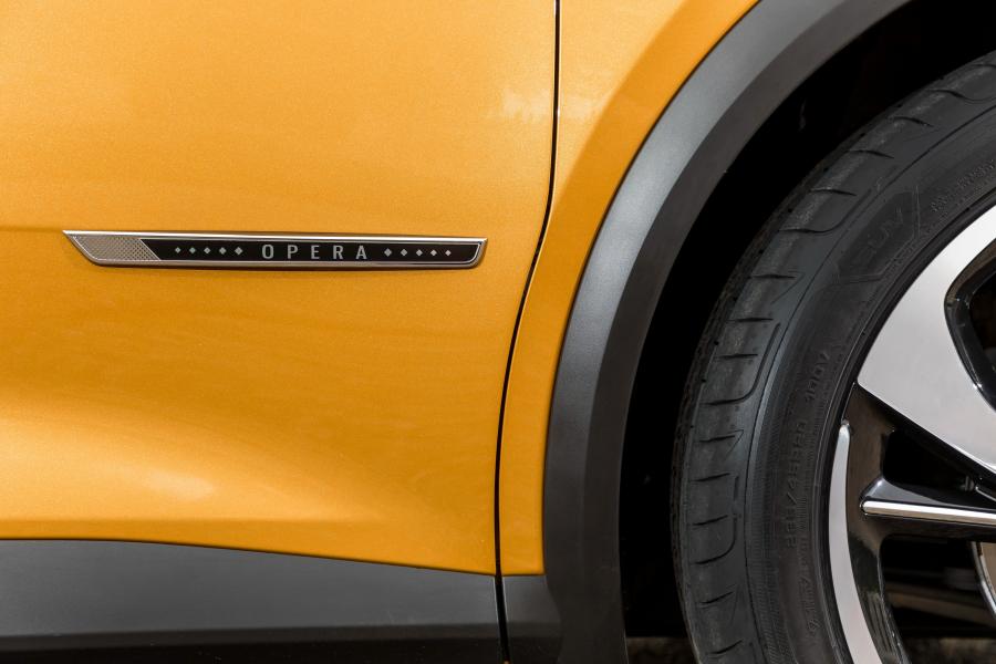 Детали экстерьера DS 7 Crossback (X74) 2017 года  (WW) (фото 61 из 81)